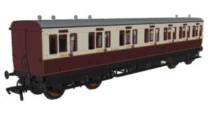 Rapido 978210 GNoSR 'Evolution' Non-Corridor Composite No.52 - OO Gauge