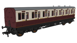 Rapido 978211 GNoSR 'Evolution' Non-Corridor First No.18 - OO Gauge