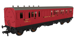 Rapido 978239 BR Engineers 'Evolution' Non-Corridor Third No.DE320146 - OO Gauge