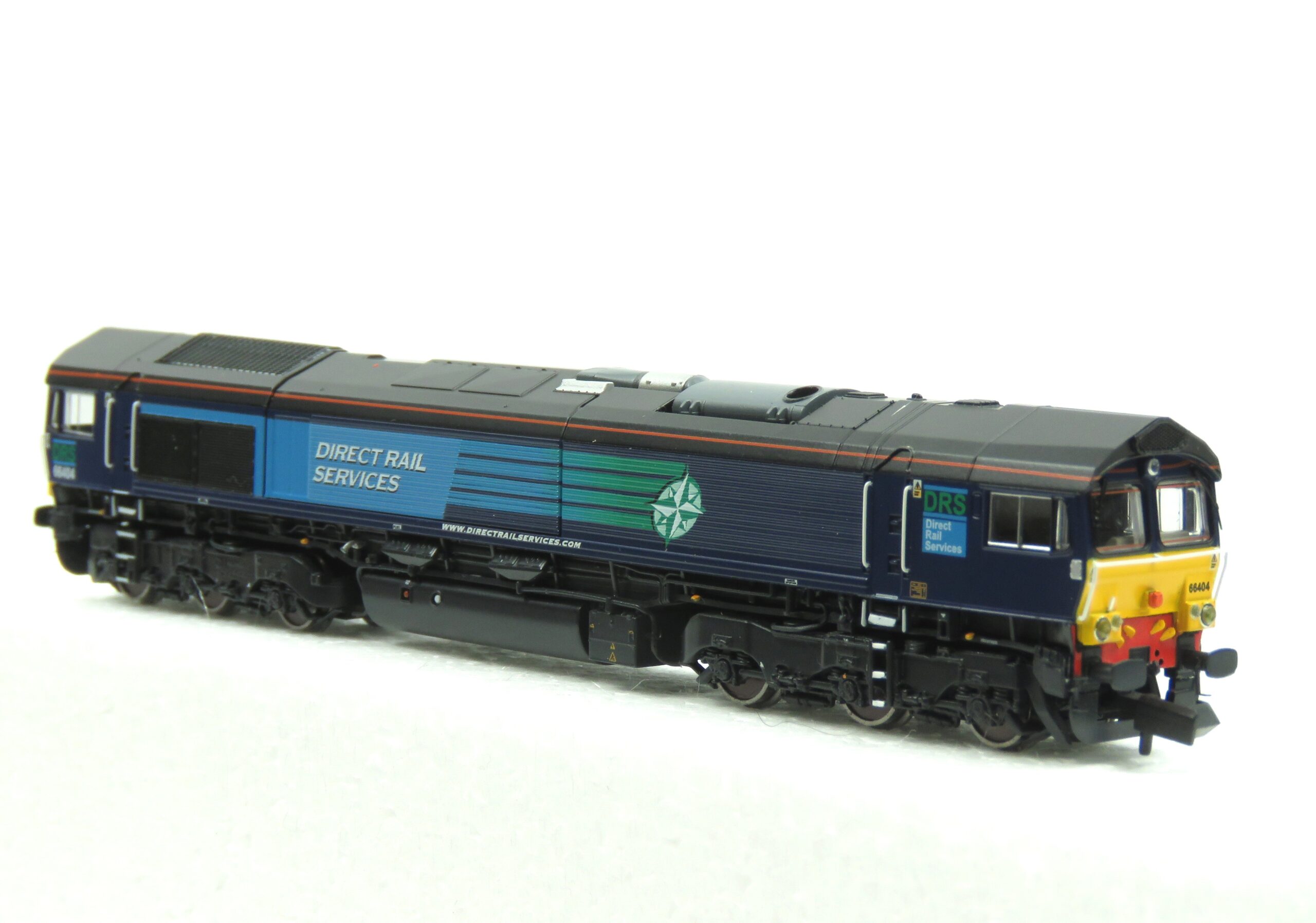 Revolution RT-N66-DRC-404 66404 DRS Compass - N Gauge