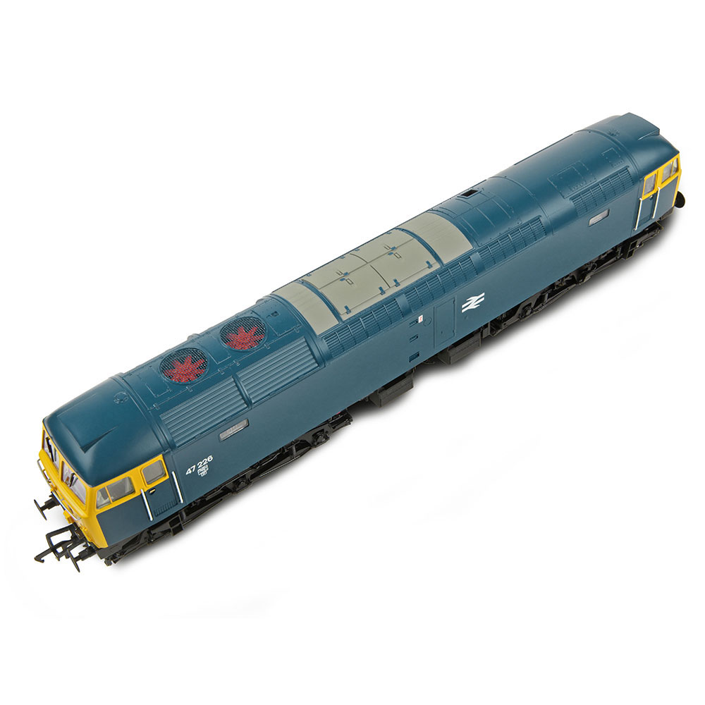 Bachmann 35-411A Class 47/0 47226 BR Blue Livery OO Gauge DCC READY