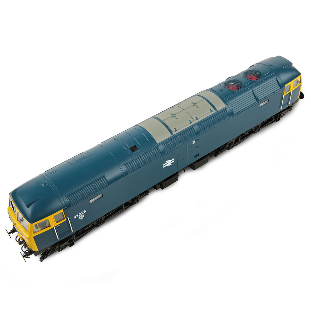 Bachmann 35-411A Class 47/0 47226 BR Blue Livery OO Gauge DCC READY
