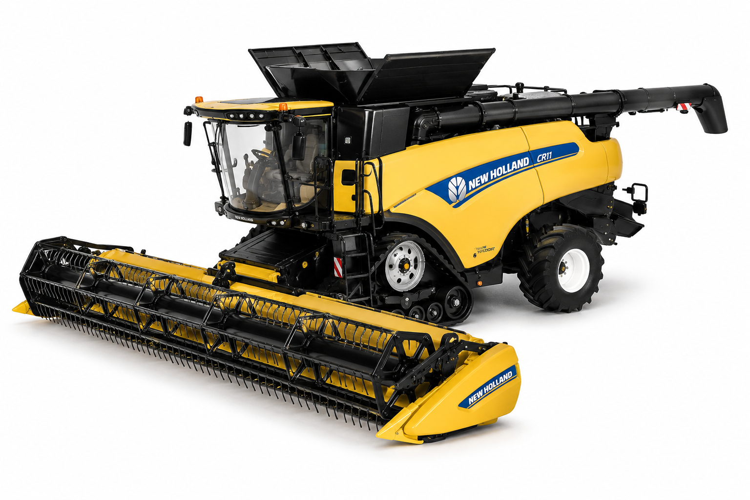 Britains BRI 43403 New Holland CR11 Combine - 1:32 Scale