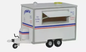 Bachmann Scenecraft 44-512 Snack Van OO Gauge