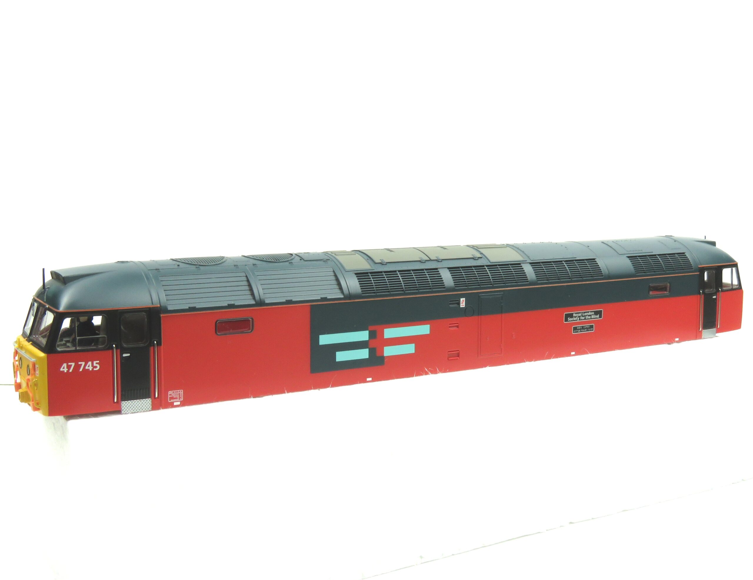 Bachmann Spares 47745 Royal London Society for the Blind RES Livery ...