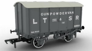 Rapido 908039 Not Quite Mink' - LTSR No.1800 OO - Gauge