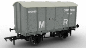Rapido 908040 Not Quite Mink' - Midland Railway No.109985 OO - Gauge