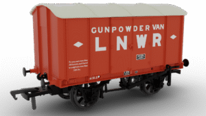 Rapido 908041 Not Quite Mink' - LNWR No.13591 OO - Gauge