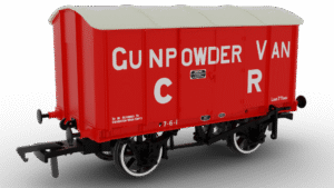 Rapido 908045 Not Quite Mink' - Caledonian No.57 OO - Gauge