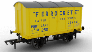 Rapido 908049 Not Quite Mink' - Ferrocrete No.252 OO - Gauge