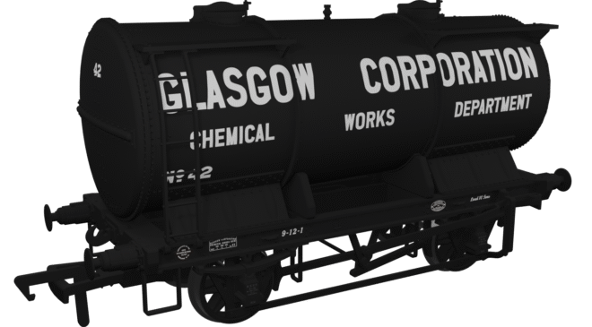 Rapido Ammonium Tank Wagons OO Gauge