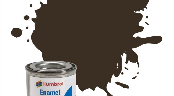 Humbrol Enamel