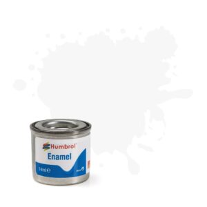 Humbrol AA0388 Enamel Varnish: 35 - Gloss - (14ml)