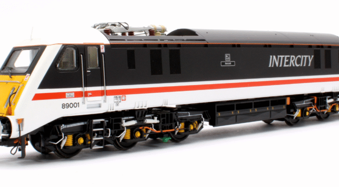 Accurascale Class 89
