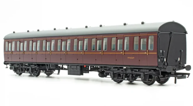 Accurascale MK1 Coaches