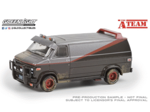 Greenlight Ford Transit Connect V408 2015 - White 1:143 Scale