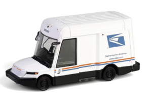 Greenlight GL30530 30530 United States Postal Service Next Generation Delivery Vehicle (NGDV) 1:164 Scale