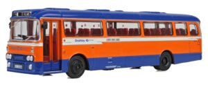 EFE Road E39102 - Alexander Y-Type Strathtay Scottish SCS360M Service 15 St. Fillans - 1:76 Scale