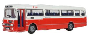 EFE Road E39104 - Alexander Y-Type PMT NBC FEH168J Service 23 Hanley - 1:76 Scale