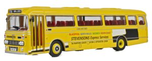 EFE Road E39201 - Alexander Y-Type Stevensons of Uttoxeter MFR18P Service X38 Burton - 1:76 Scale