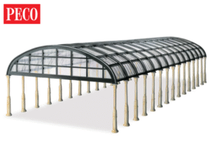 Peco LK-20X Manyways' Overall Roof OO GAUGE