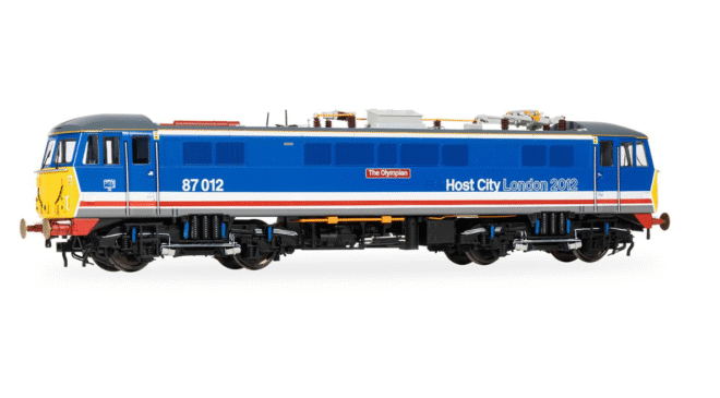 hornby Class 87