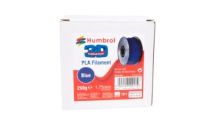 HUMBROL AG9176 PLA Filament (Blue)
