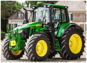 Britains BRI 43406 John Deere 6M 150 -  1:32 Scale