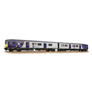 Bachmann 32-932RJ Class 150/1 2-Car DMU 150101 Northern - OO Gauge