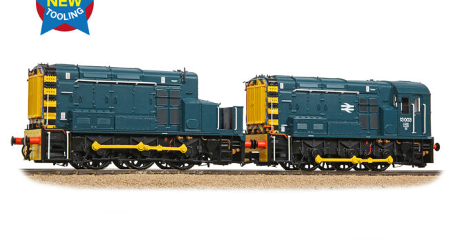 Bachmann Class 13