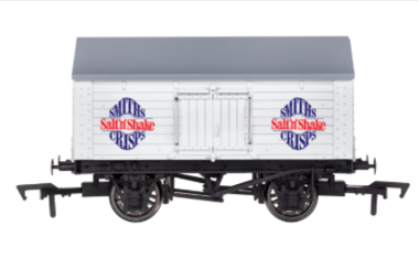 Dapol 4F-018-110 Salt Van Smiths Salt and Shake Crisps OO Gauge