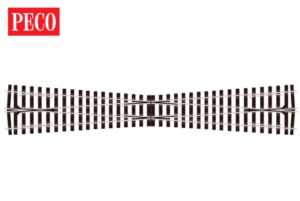 Peco SL-E794BH Bullhead O Gauge Crossing - Long