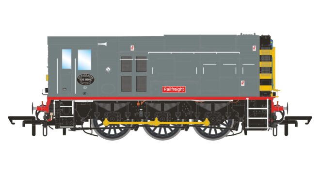 Accurascale Class 08 / 09 OO Gauge