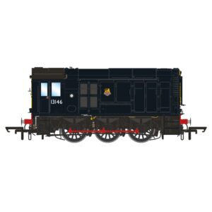 Accurascale ACC3190 BR Class 10 - BR Black  - 13146 - OO Gauge