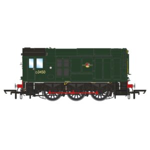 Accurascale ACC3191 BR Class 10 - BR Green - D3450 - OO Gauge