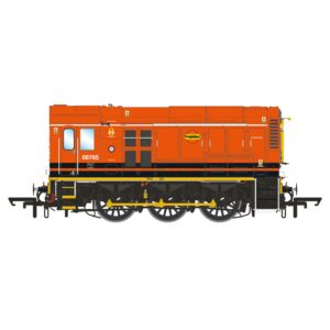 Accurascale ACC3195 BR Class 08 - Freightliner/G&W Orange - 08785 - OO Gauge