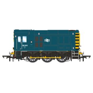 Accurascale ACC3192 BR Class 08 - BR Blue - 08910 - OO Gauge
