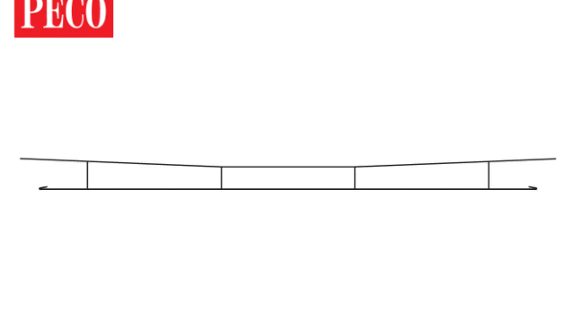 Peco Lineside Catenary System