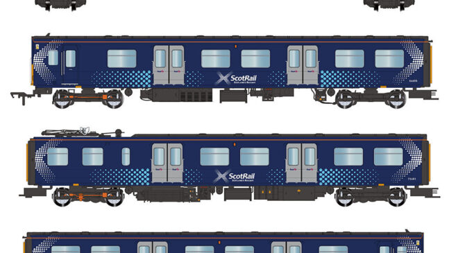 EFE Rail Class 313 / 314 - OO Gauge
