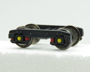 Heljan BOC GPS Bogie Spares - OO Gauge