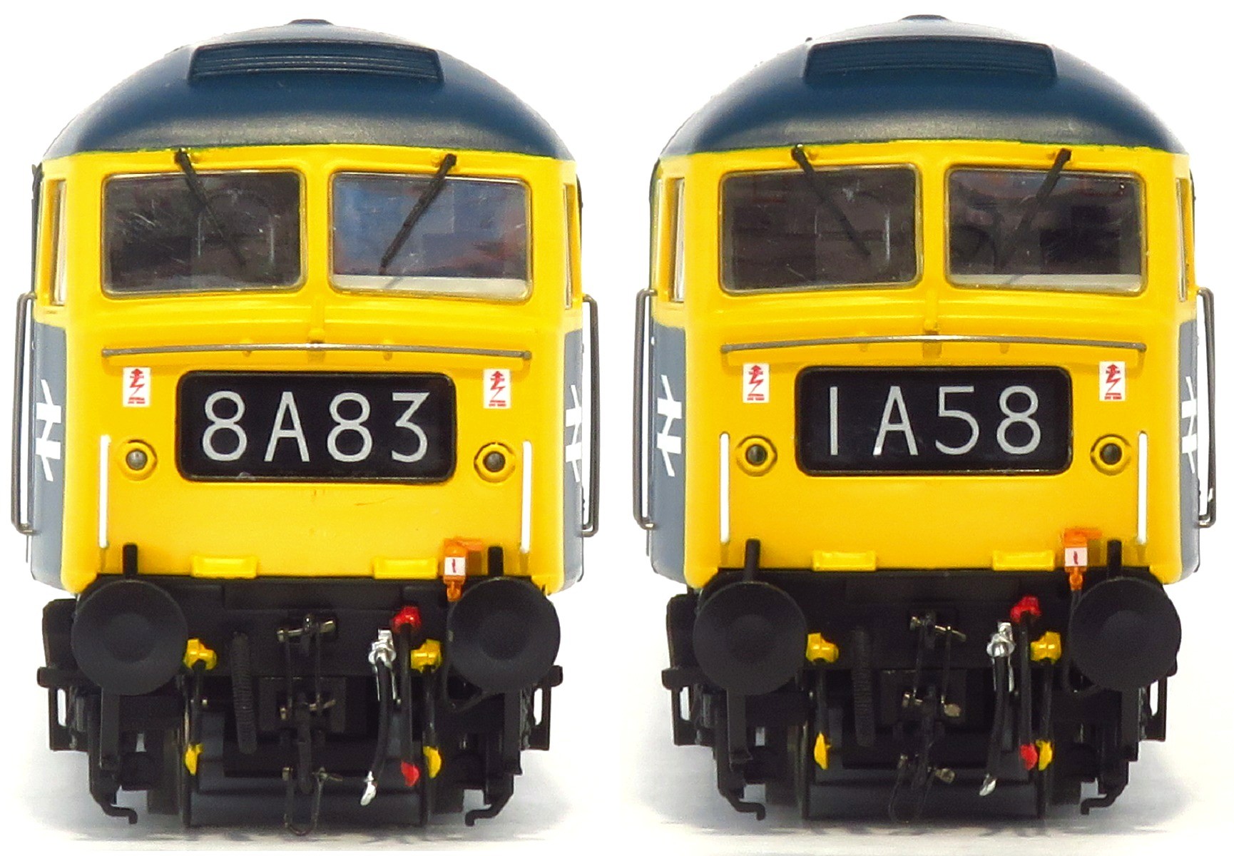 Heljan 4715. Class 47/0 |D1960| In BR Blue Livery| Double Arrows on Cab Sides