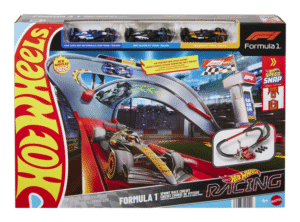Hot Wheels Racing Sprint Track Set