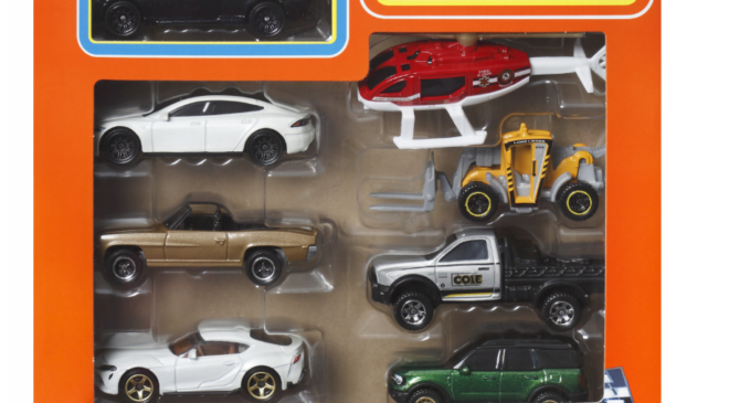 Mattel