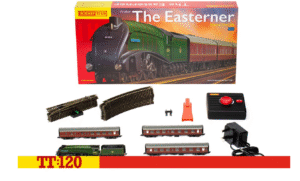 Hornby TT1002M The Easterner Train Set - TT Gauge