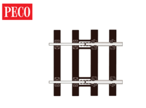 Peco SL-713 Transition Tracks O Gauge