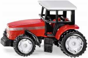 Siku SIK 0847 Siku SIK 0847 Massey Ferguson Tractor -  1:87 Scale -  Scale
