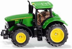 Siku SIK 1064 Siku SIK 1064 John Deere 6215R Tractor - 1:87 Scale - Scale