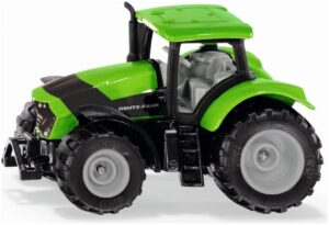 Siku SIK 1081 Siku SIK 1081 Deutz-Fahr Ttv 7250 Agrotron Tractor - 1:87 Scale - Scale