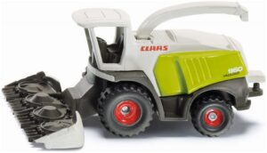 Siku SIK 1418 Siku SIK 1418 Claas 960 Jaguar Forage Harvester - 1:87 Scale - Scale