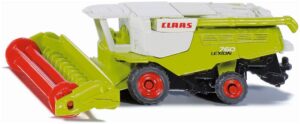 Siku SIK 1476 Siku SIK 1476 Claas Lexion Combine Harvester - 1:87 Scale - Scale